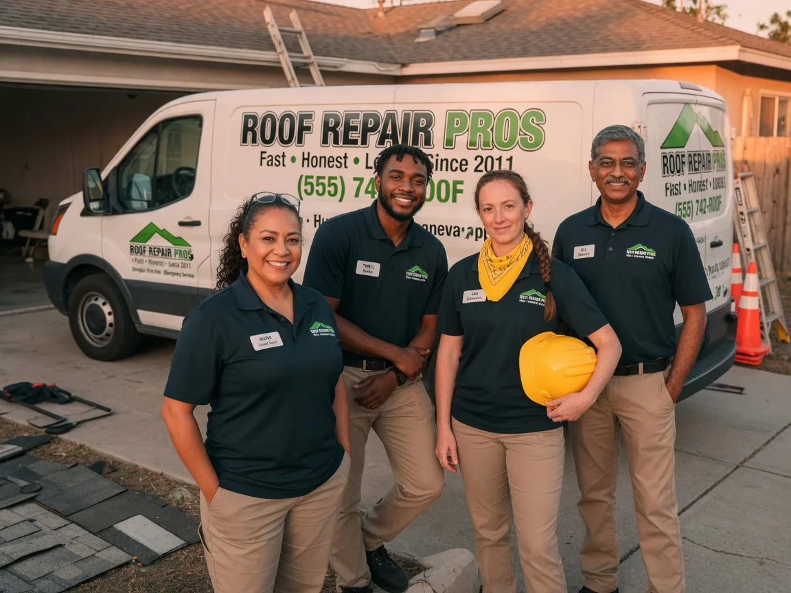 Roof Repair company in Pleasant Plain, OH